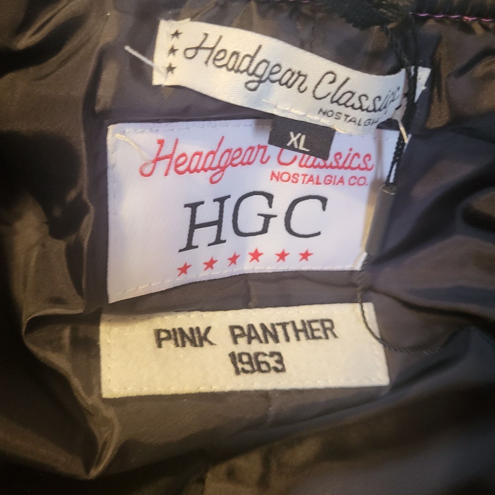 The Pink Panther Colorful Bomber Jacket - Picture 4 of 4